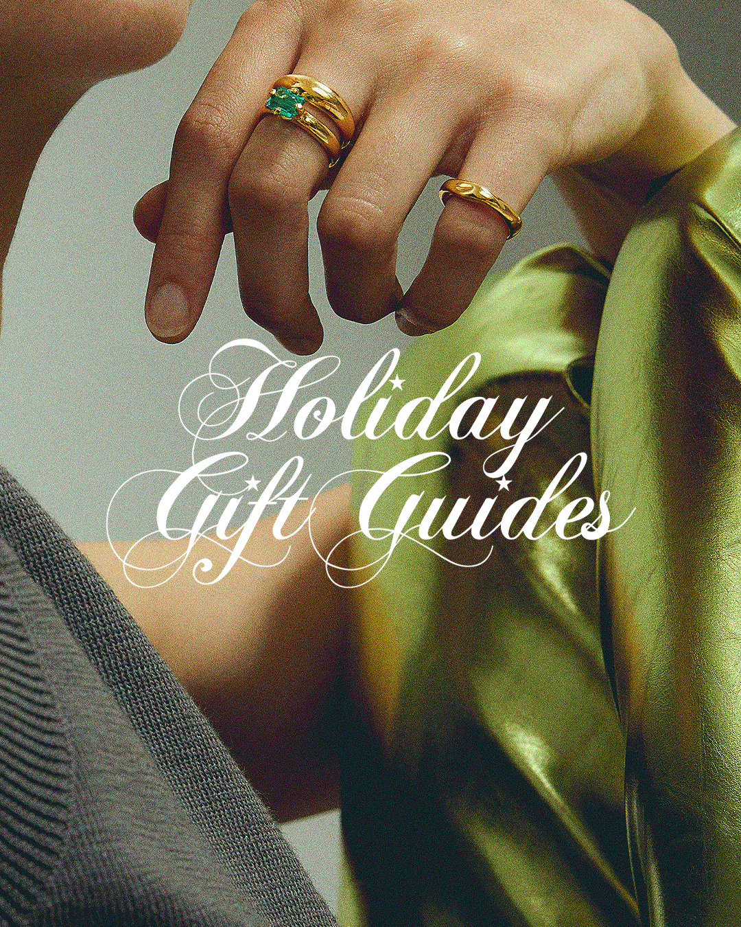 Holiday Gift Guides 22 - Graphic Design & Direction