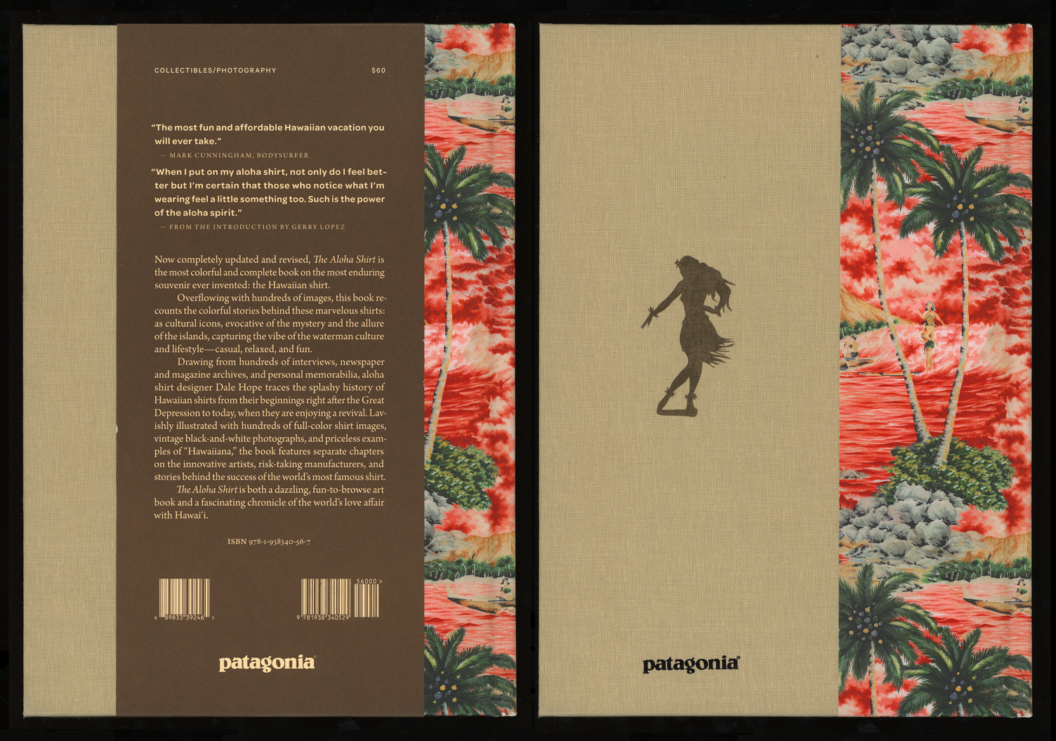 Patagonia Brand Book - Zach and Davin