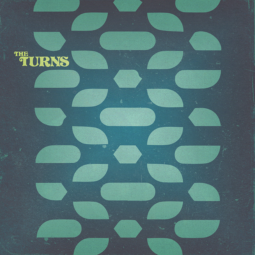 The Turns 7" Vinyl Sleep