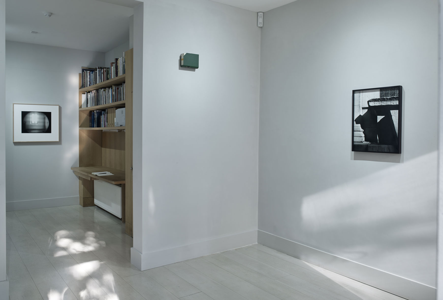Installation View A Coin in Nine Hands - Part 8 Photo: Stephen White