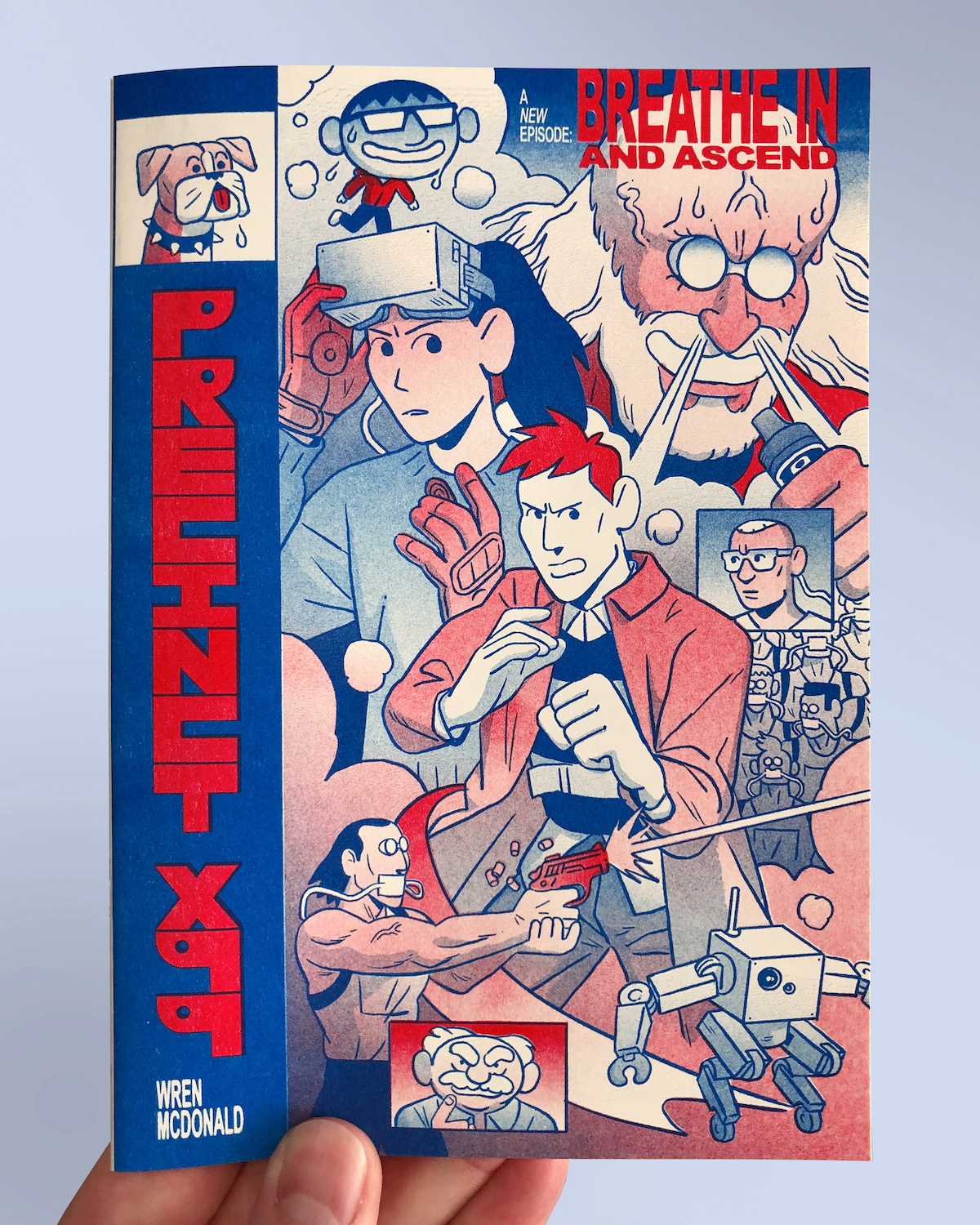 $12 • zine