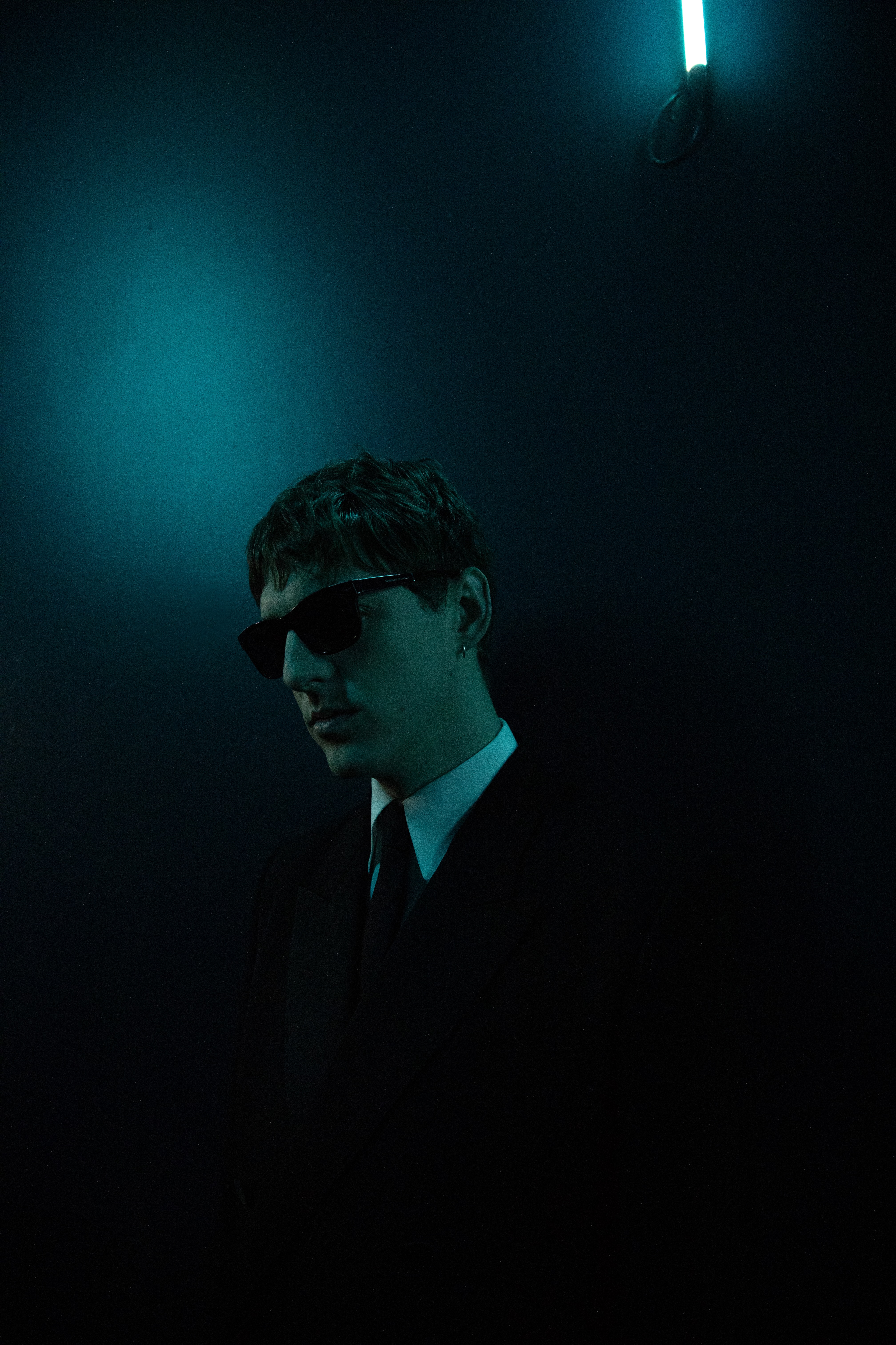 The Dare for British Vogue, March 2025