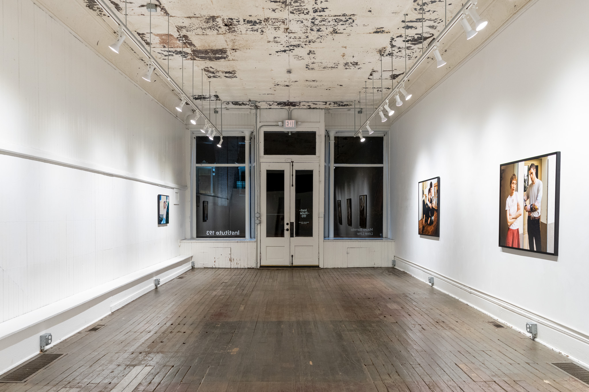 Love Line, Institute 193, Lexington, KY September – October 2025