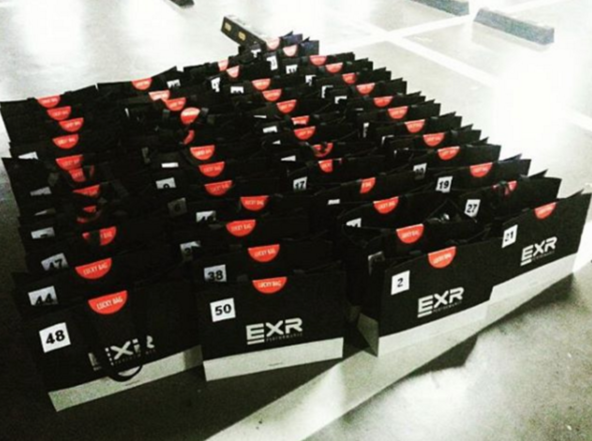 2015-16, EXR Korea. Brand Identity, retail project and apparel collection. Project in collaboration with Change Design