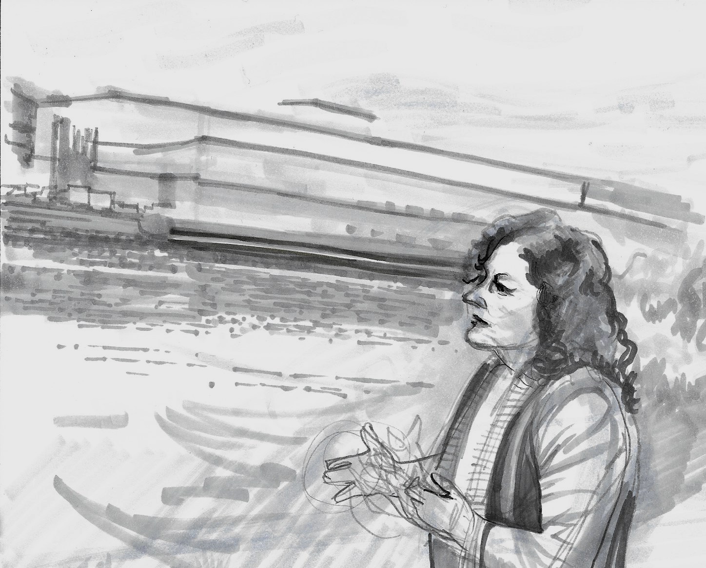 Paulina Lopez, Executive Director of the Duwamish River Community Coalition