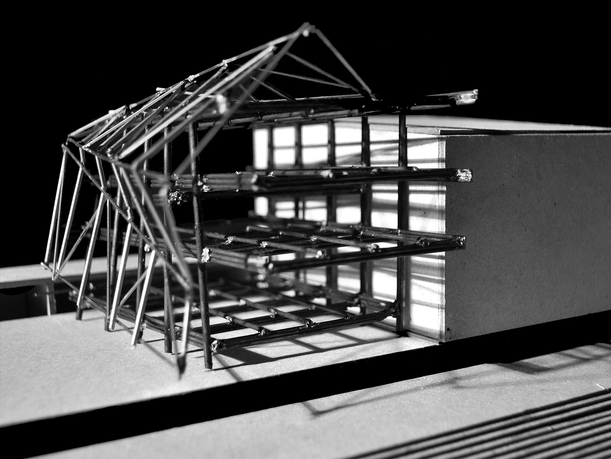 Structural Framing Model