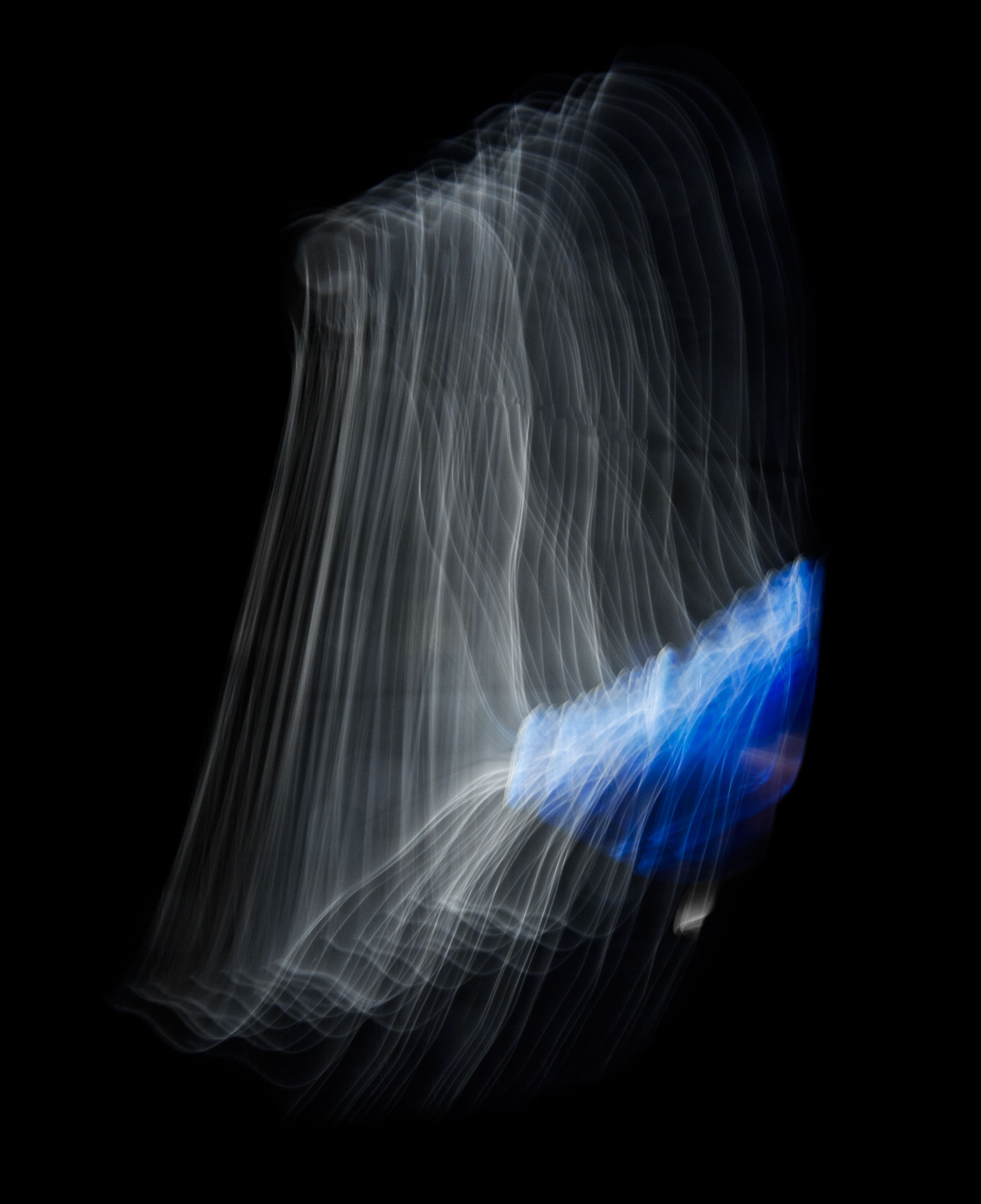 Ballet Mécanique 16 (2019), 106x86 cm