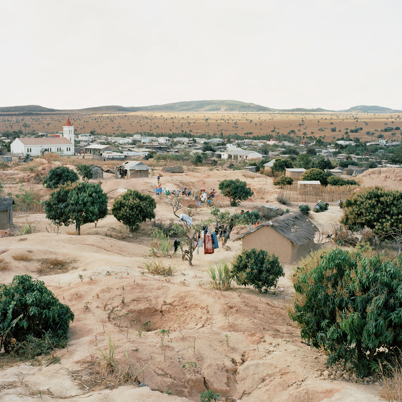 Gemstone Mining Town I, Ilakaka, 2013