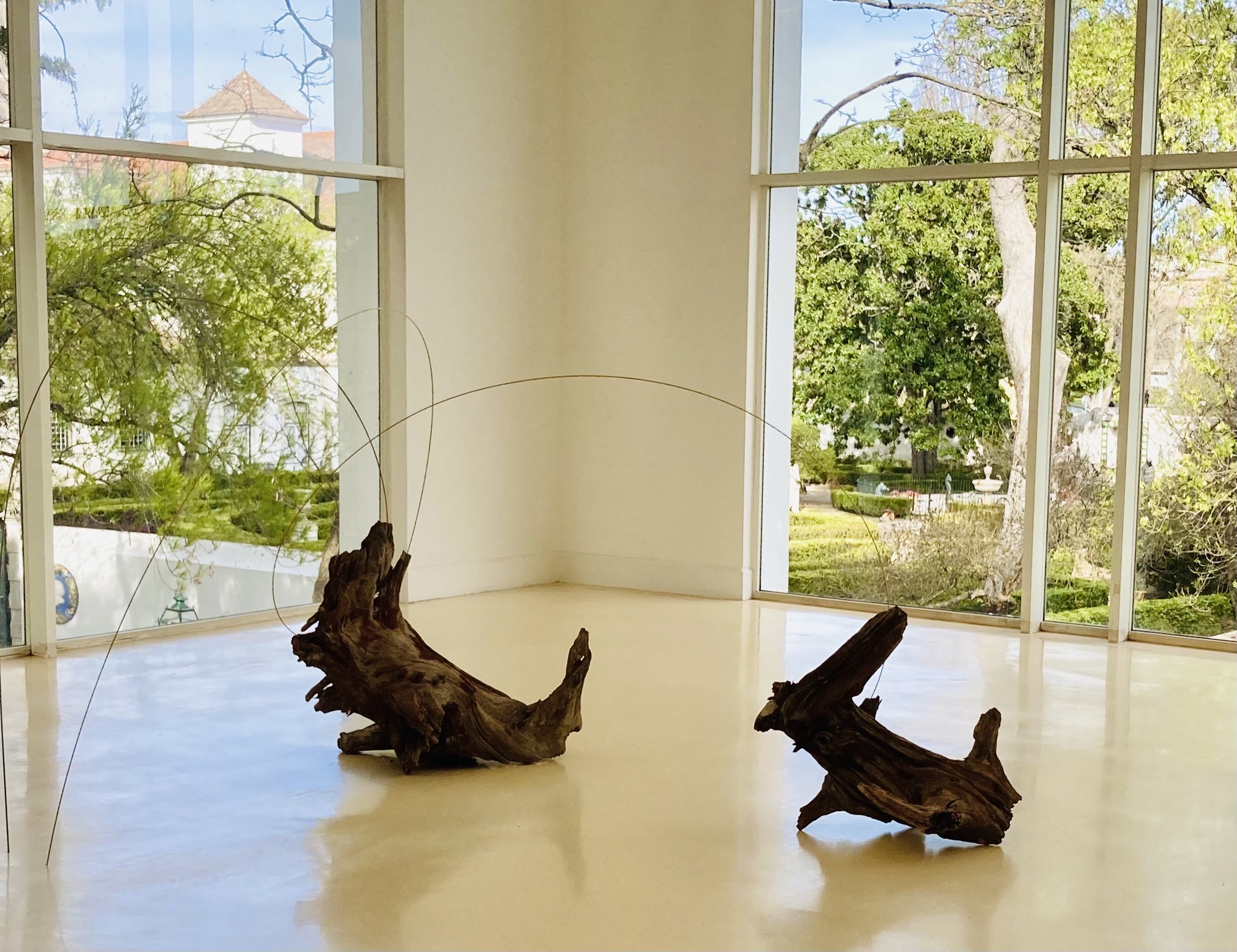 Joana Escoval, Strange Attractor, Pavilhão Branco, Lisbon (2021)