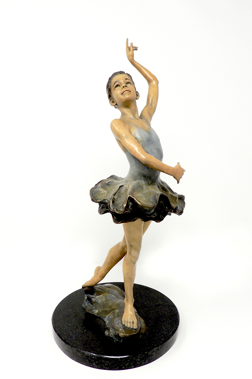 Tiny Dancer Mini Full Frontal View by Angela Mia