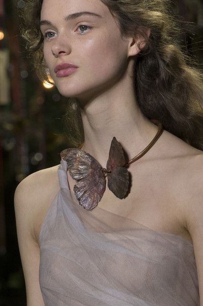 Christian Dior Couture, Spring 2017