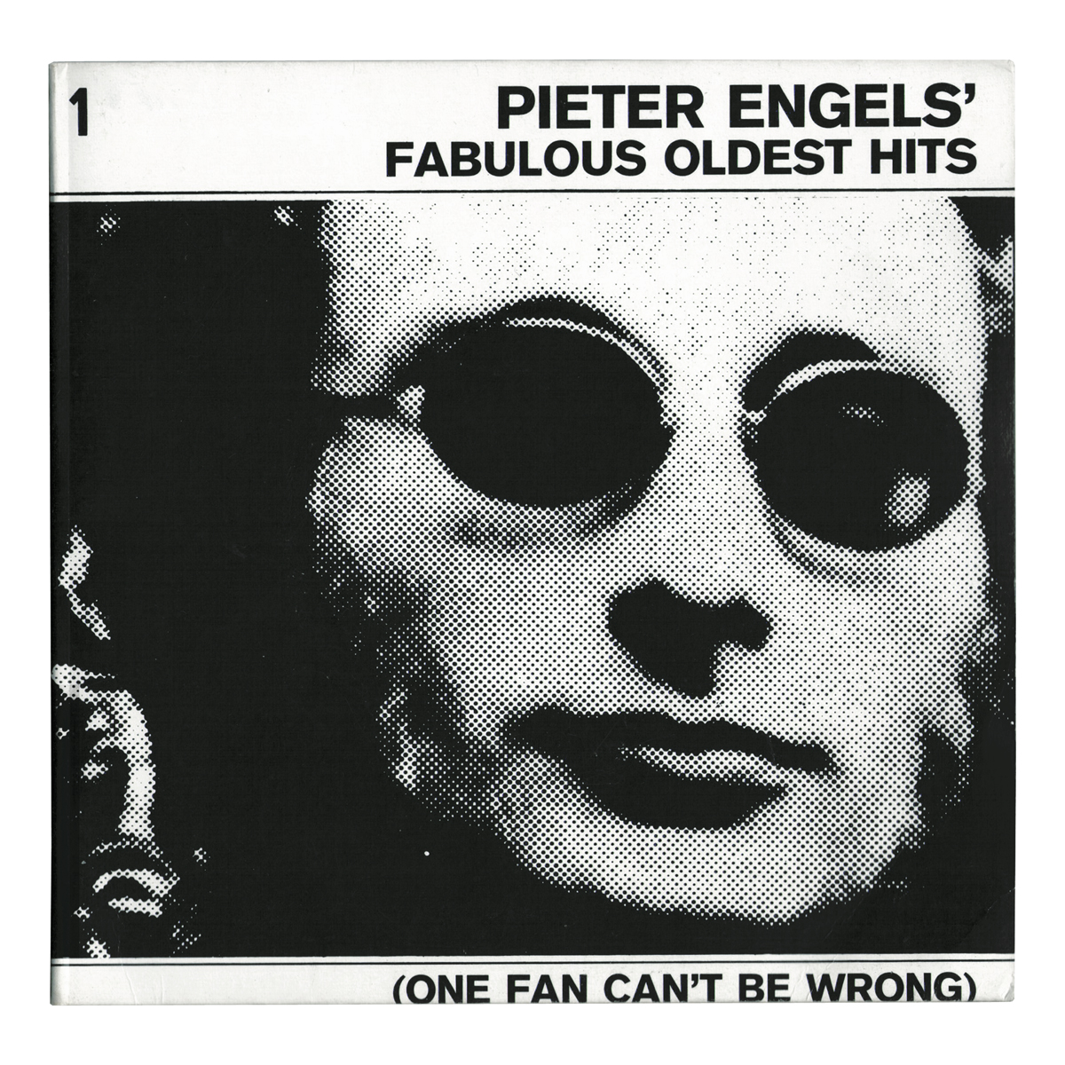 Not on Label - Pieter Engels - Big Fat Girl; Cadillac; Oral Signature