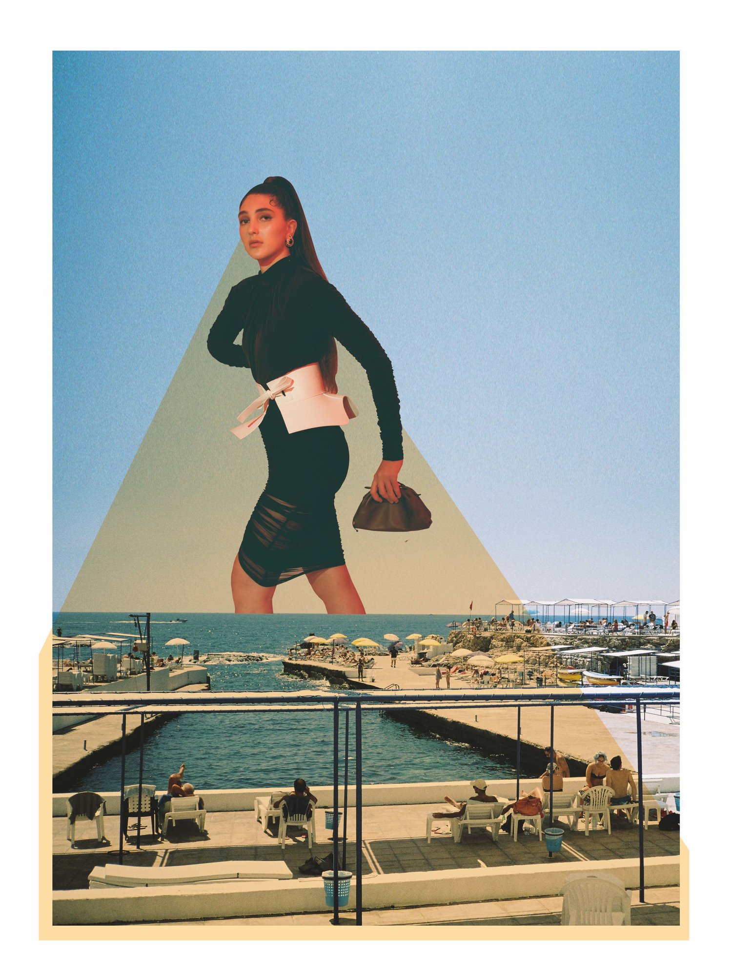 Collage, A Magazine, issue 98 