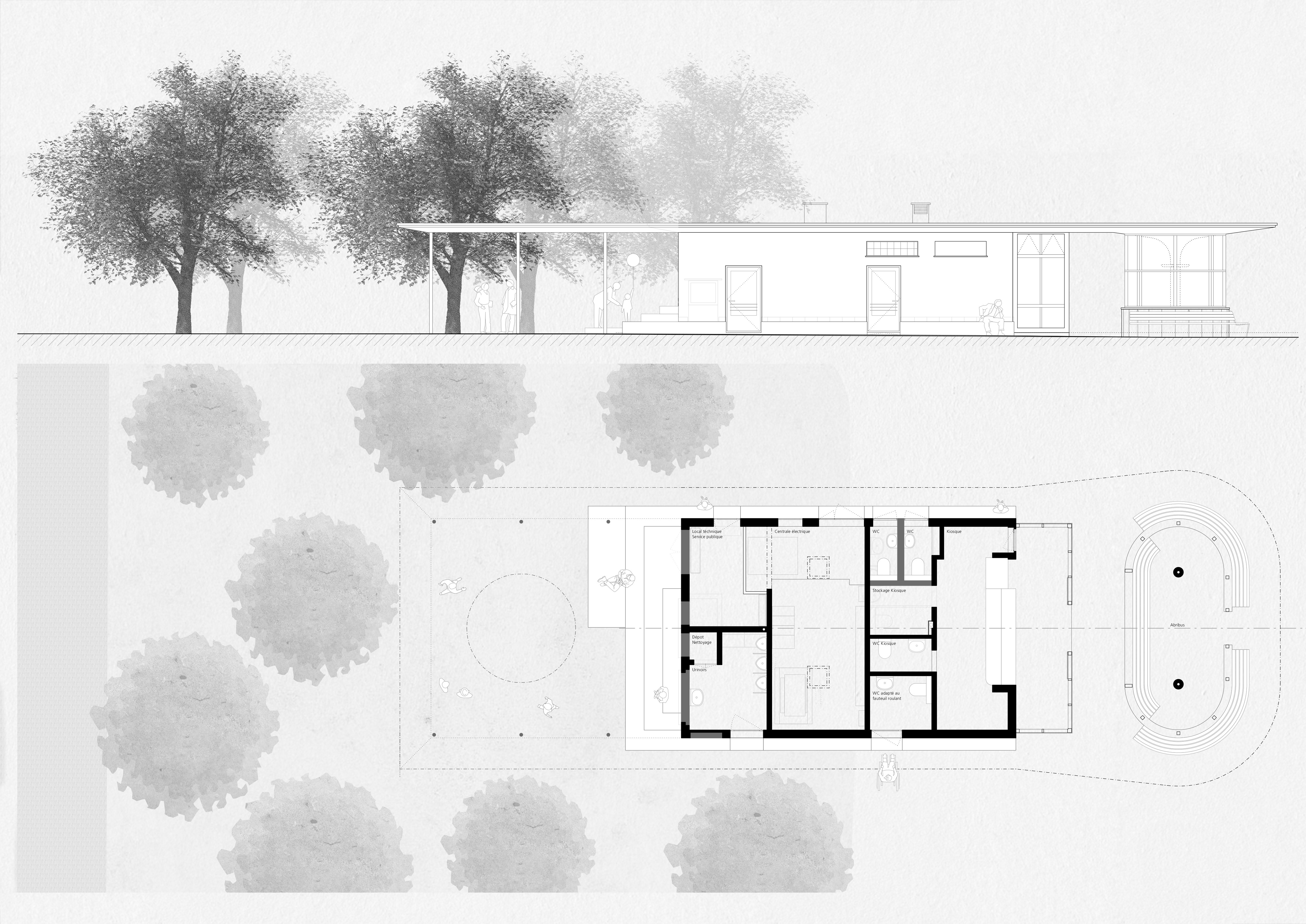 Plan et vue