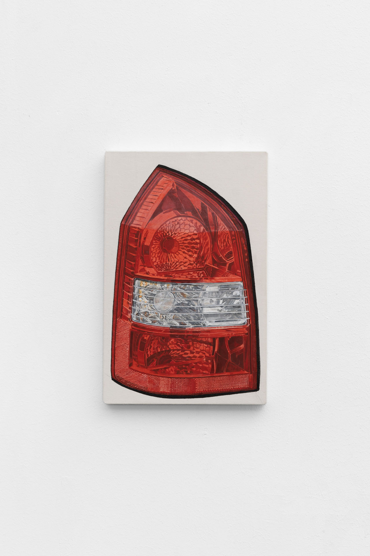 Helene Appel, The Approach, 2024