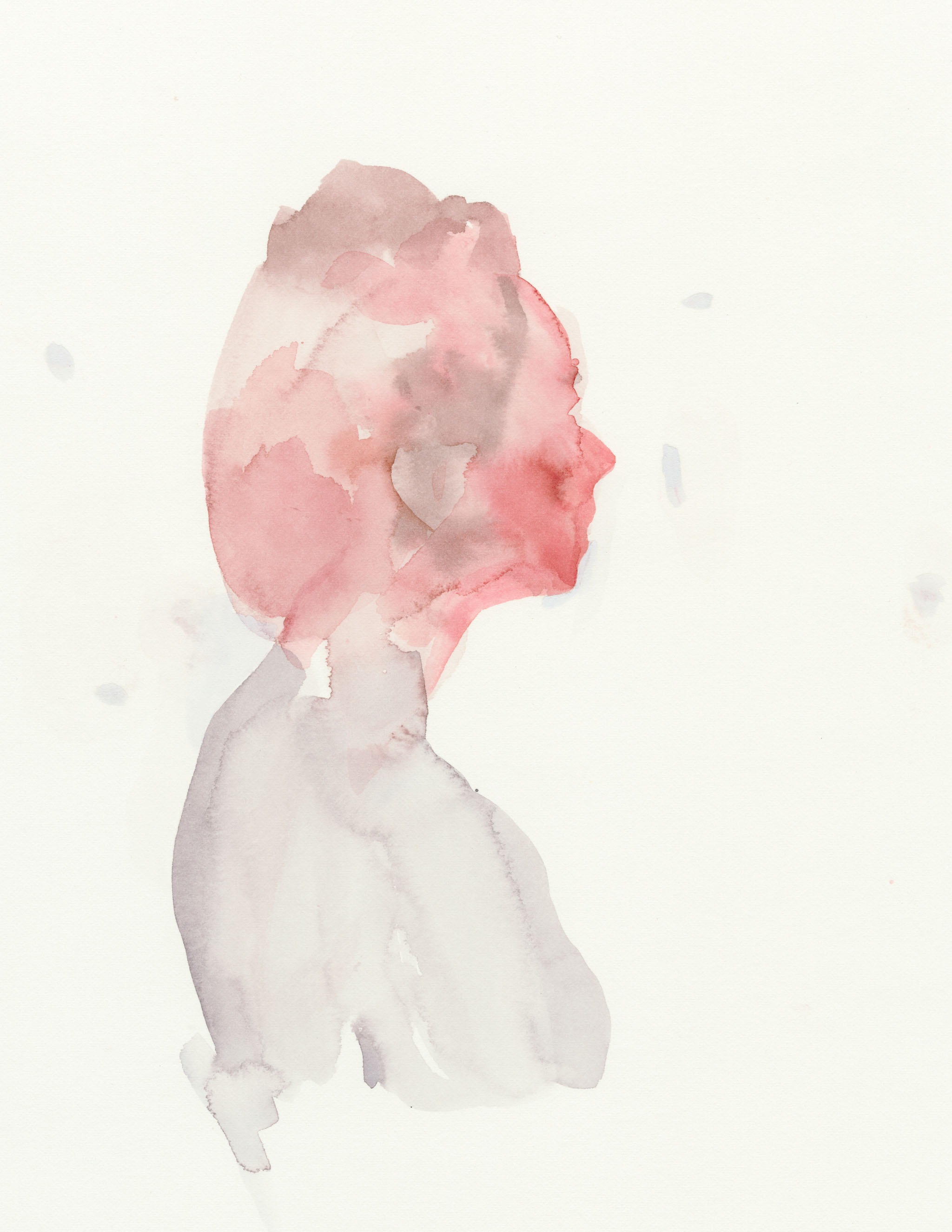 processes (2) 11x8.5 watercolor on paper 2014