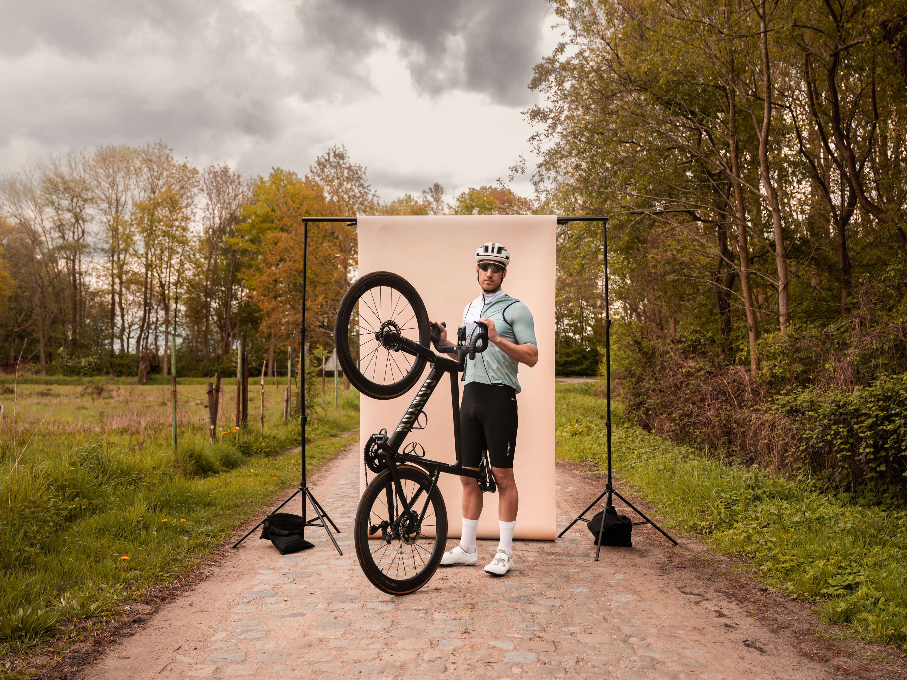 SNOBICI x GSport Kit