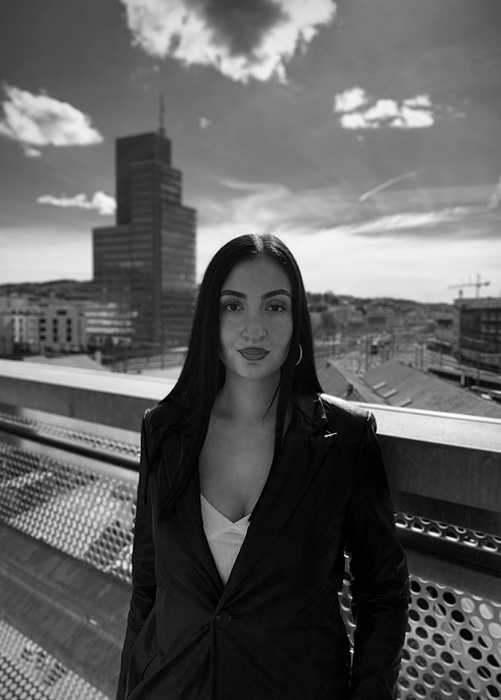 Fotografin: Sarah Lienhard