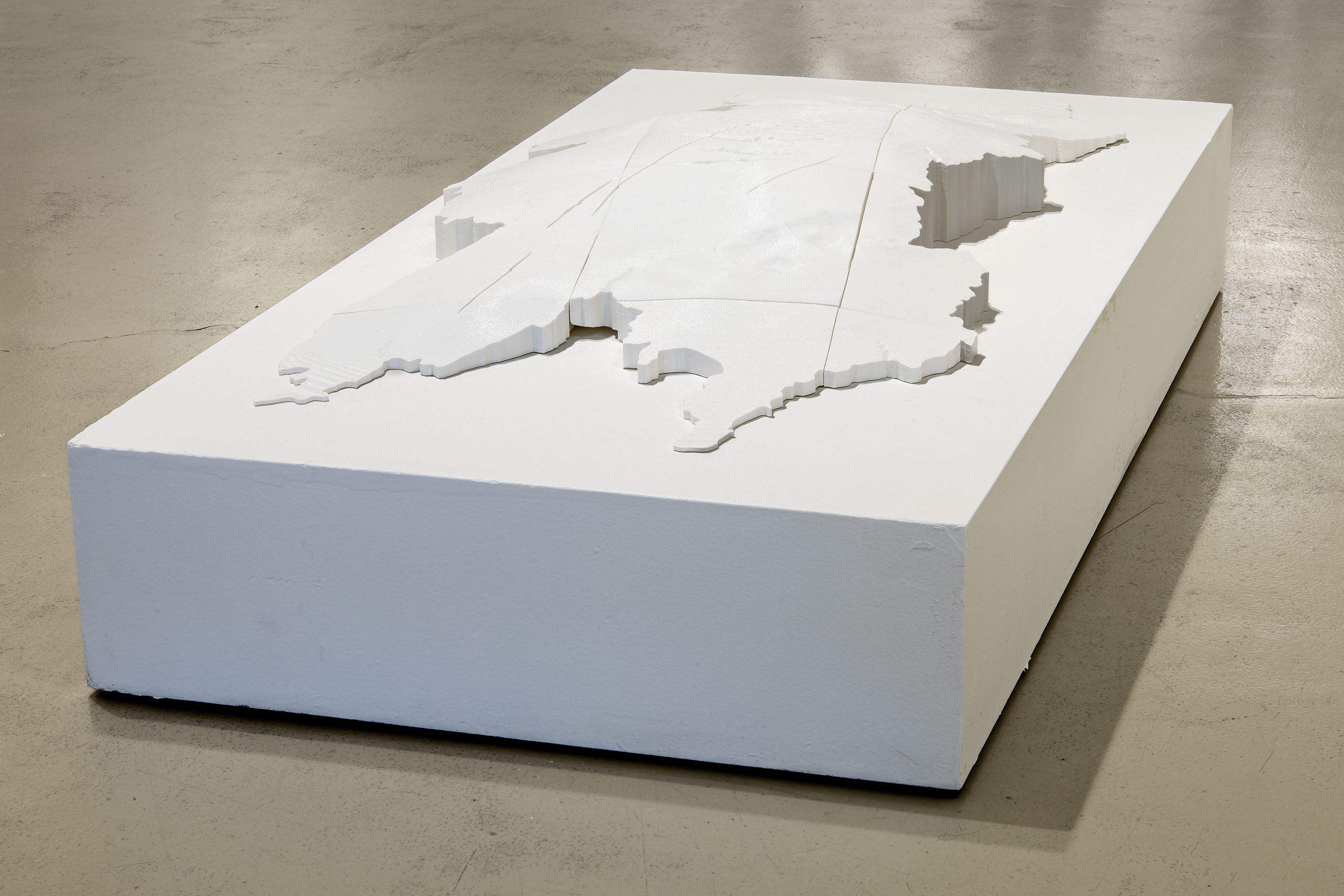 Chatter (Installation view)