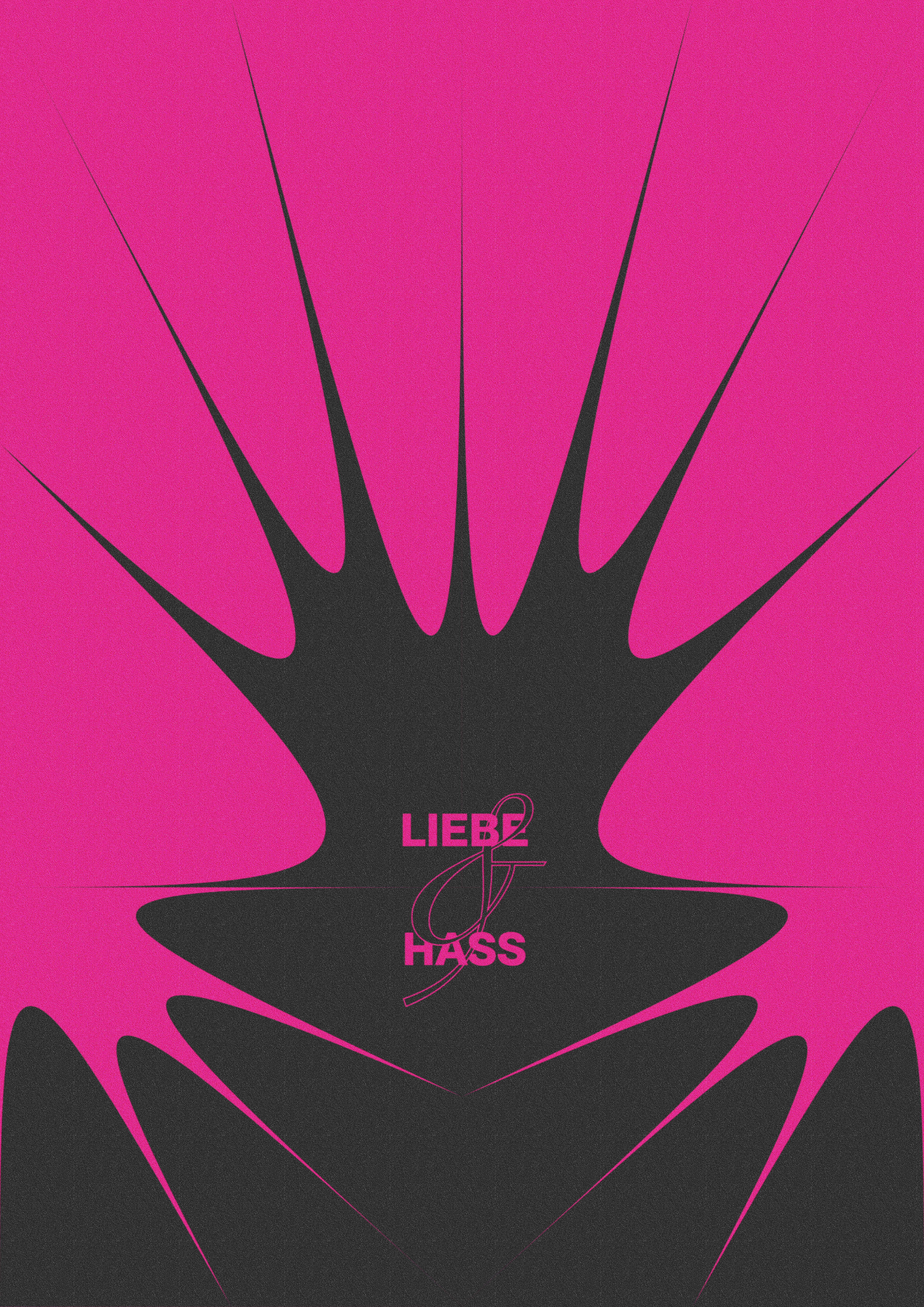 Liebe und Hass (Freie Arbeit)