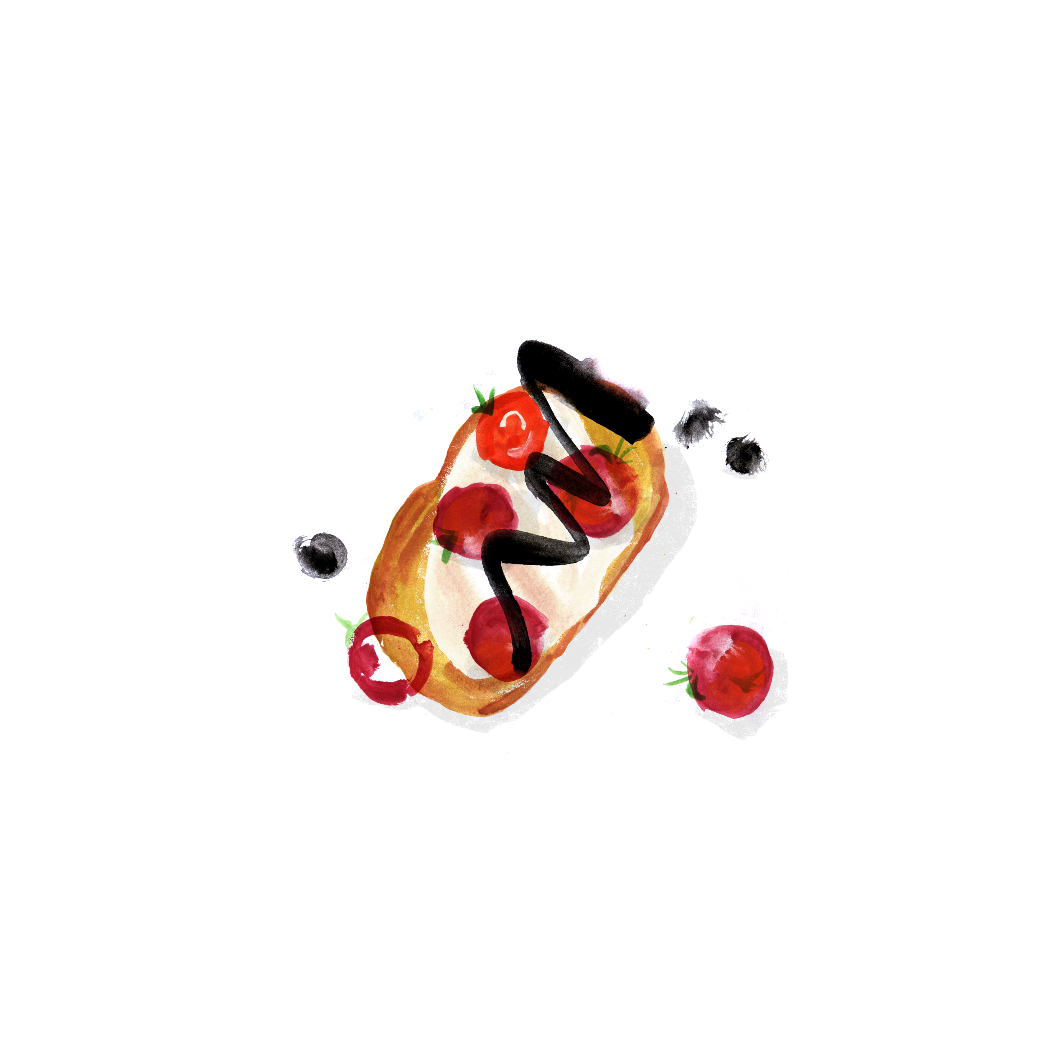 MintysTable Balsamic Vinegar Reduction