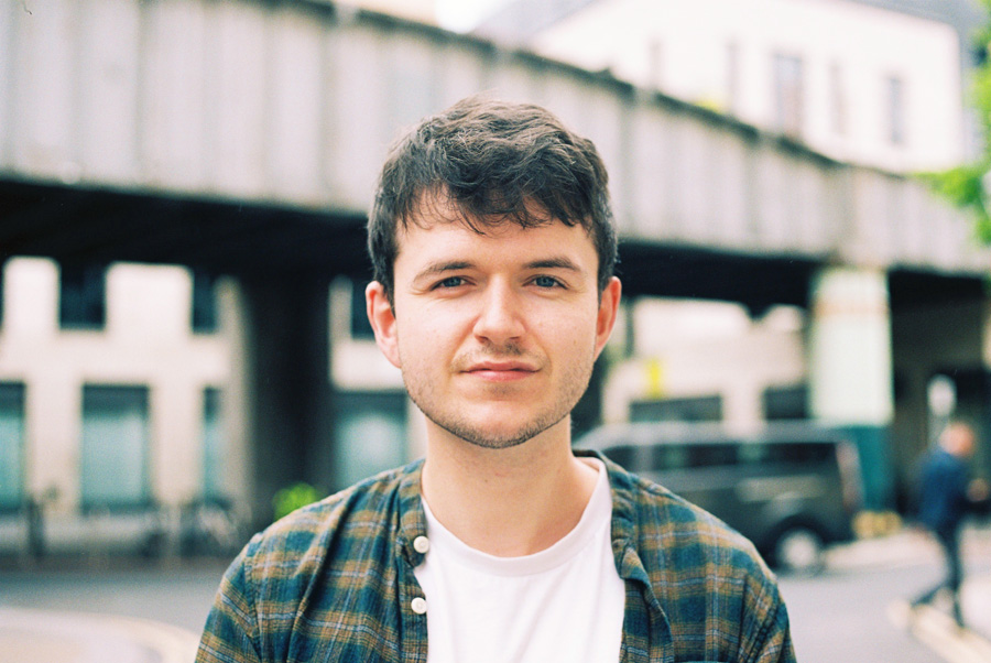 Andrew Bonar-Scally / Editor