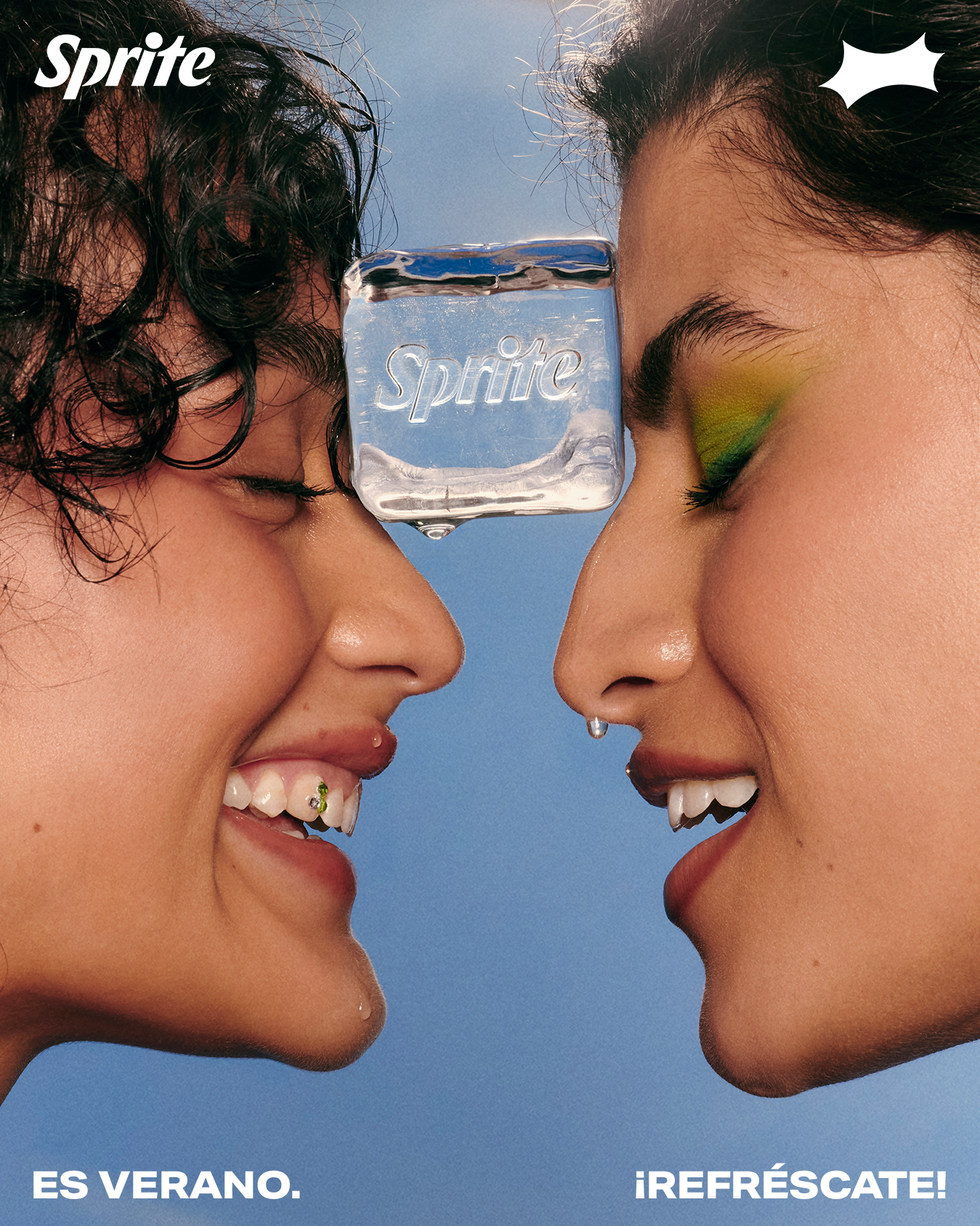 SPRITE SUMMER,  LATAM campaign (2024)