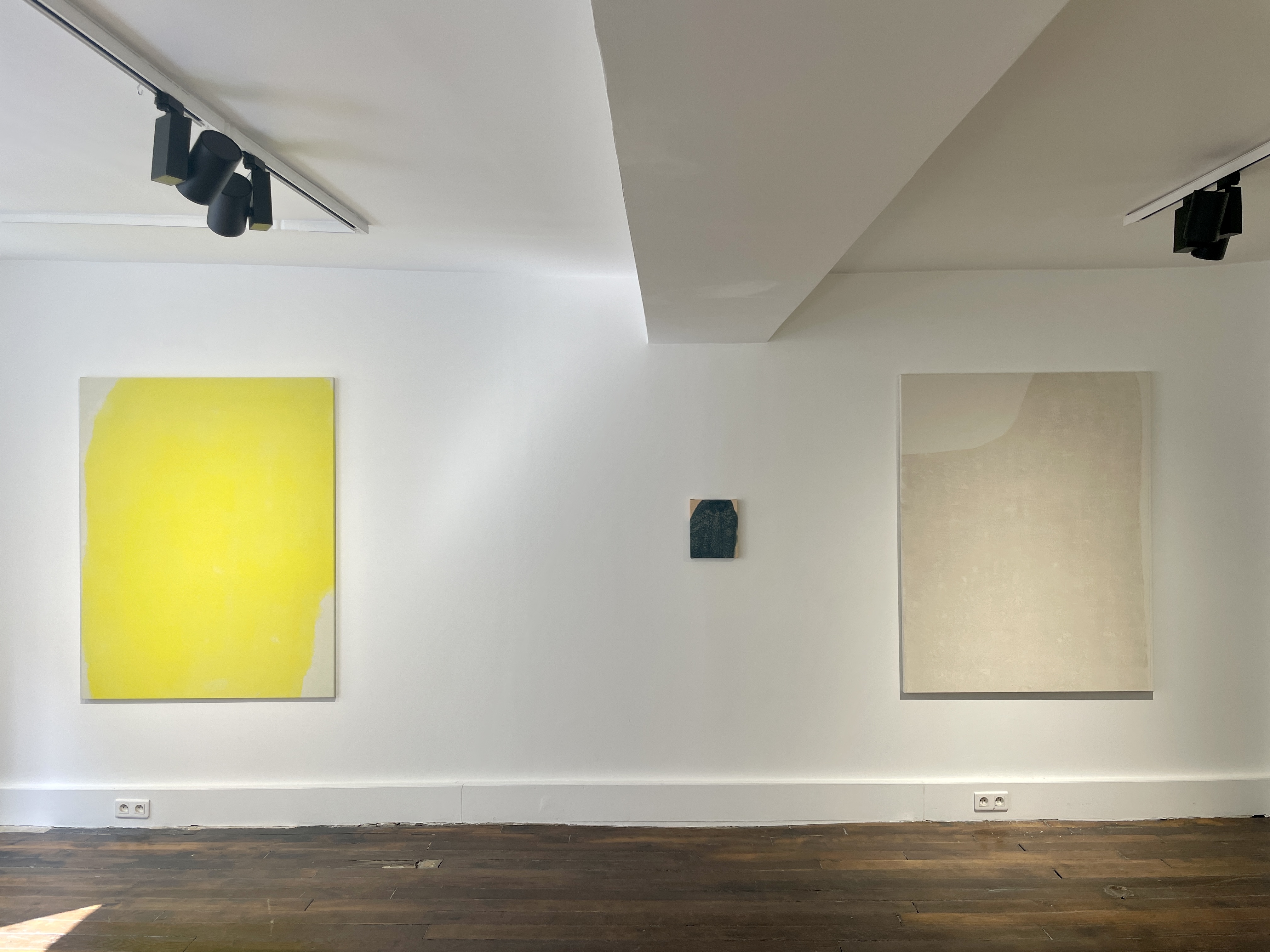 Utopia Now - vue exposition