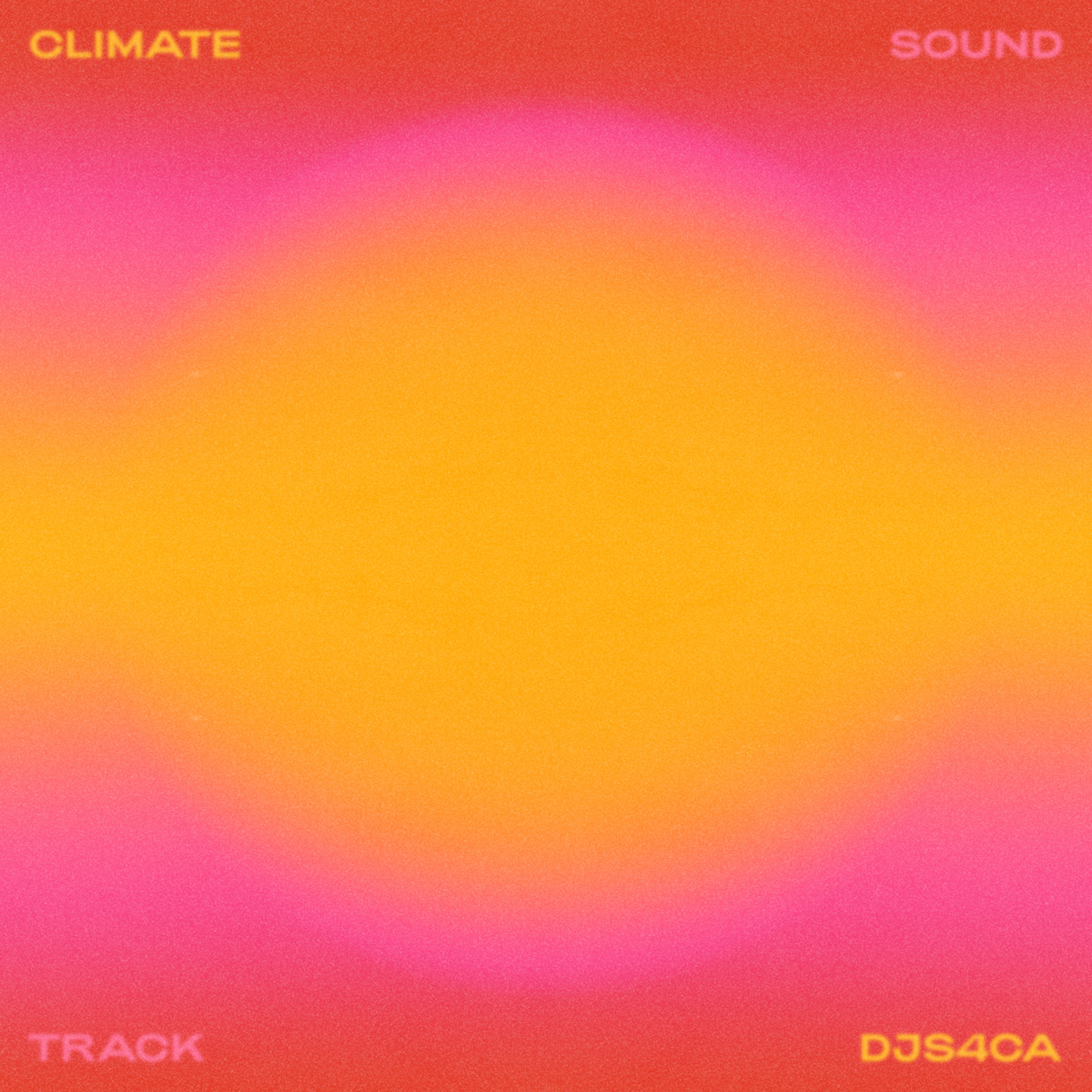 DJS FOR CLIMATE ACTION: Digital Cover Design