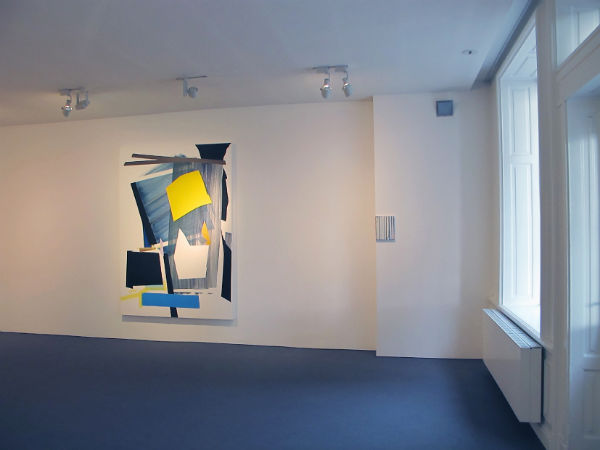 Leap of Sight — Solo exhibition at Galleri Olsson