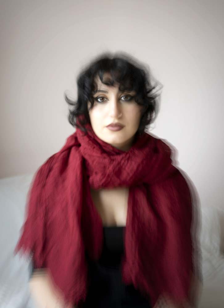 Naaz / musician / Trouw