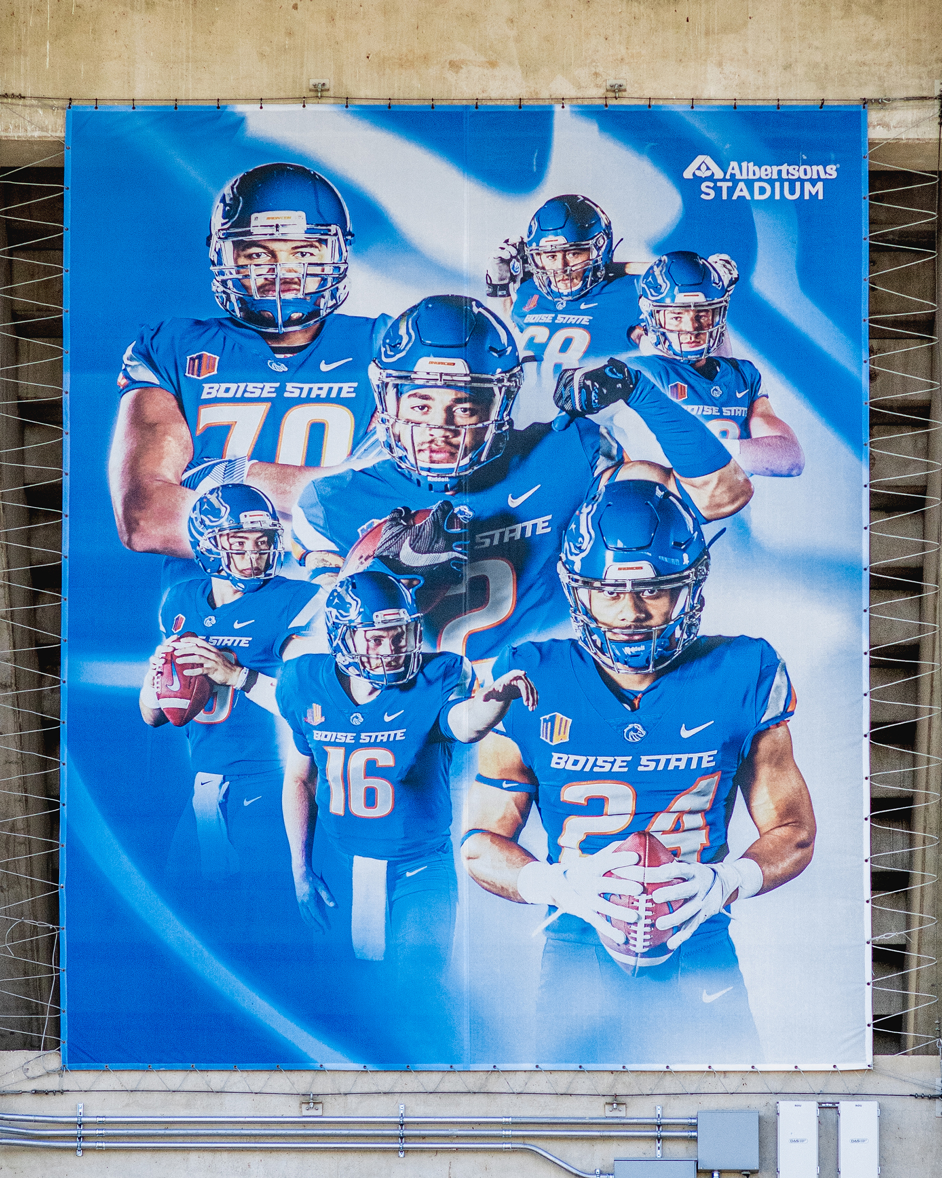 Boise State Football on X: 