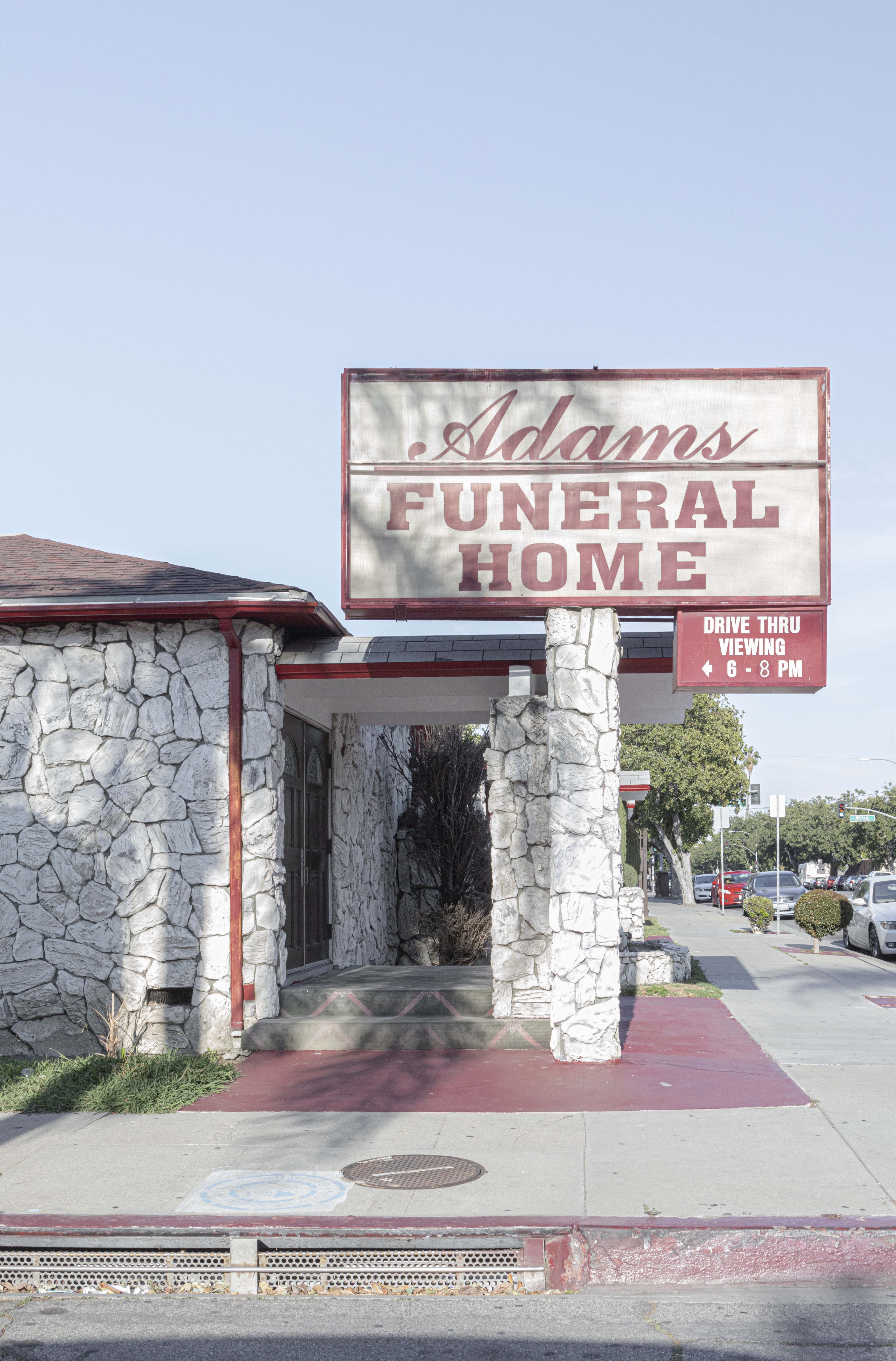 RAF FELIPE RIBON SCENES OF AMERICA DESERTA PHOTOGRAPHY 