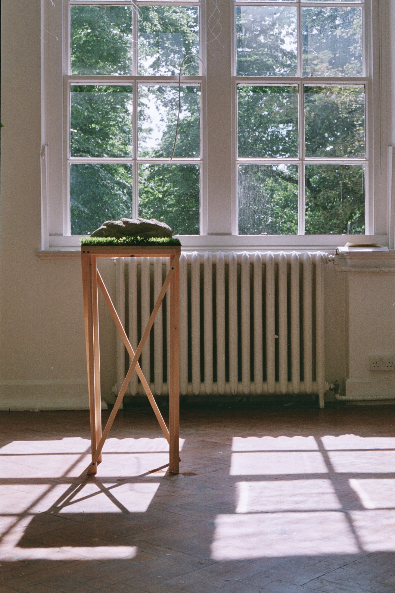 'About a Boy' June 2016, Camberwell College of the Arts Degree Show