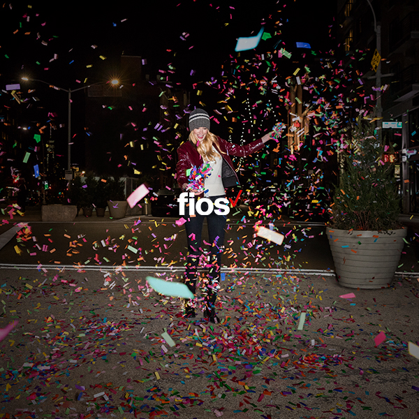 Verizon fios–Enhanced Digital Welcome Kit UI & UX Design