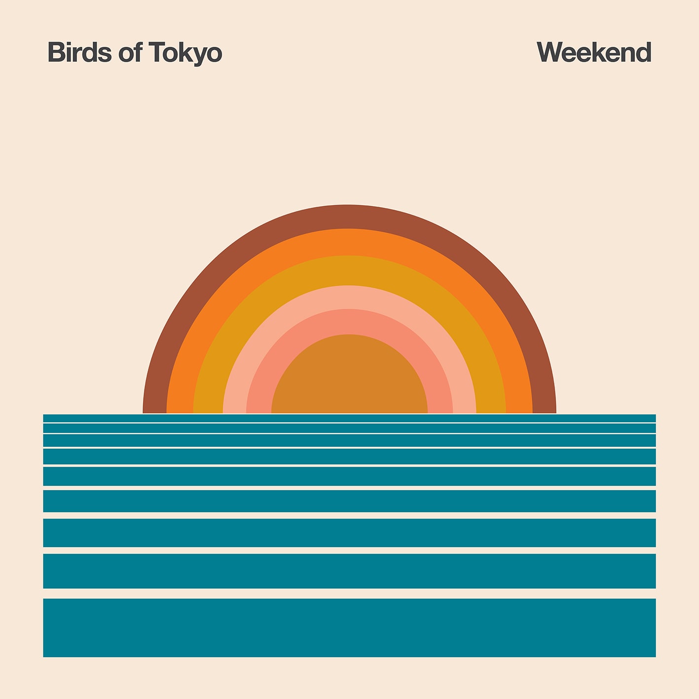Birds of Tokyo - Weekend