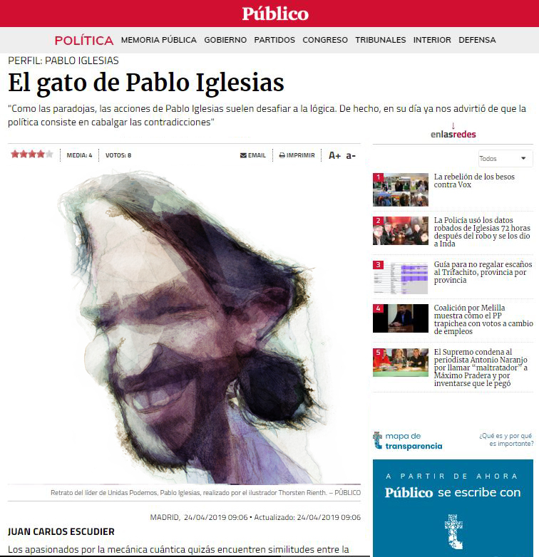 Pablo Iglesias