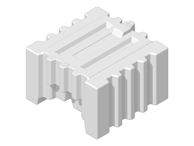 75 gal forklift cistern