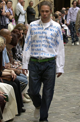 Junya Watanabe - Spring/Summer 2002 - ARCHIVED