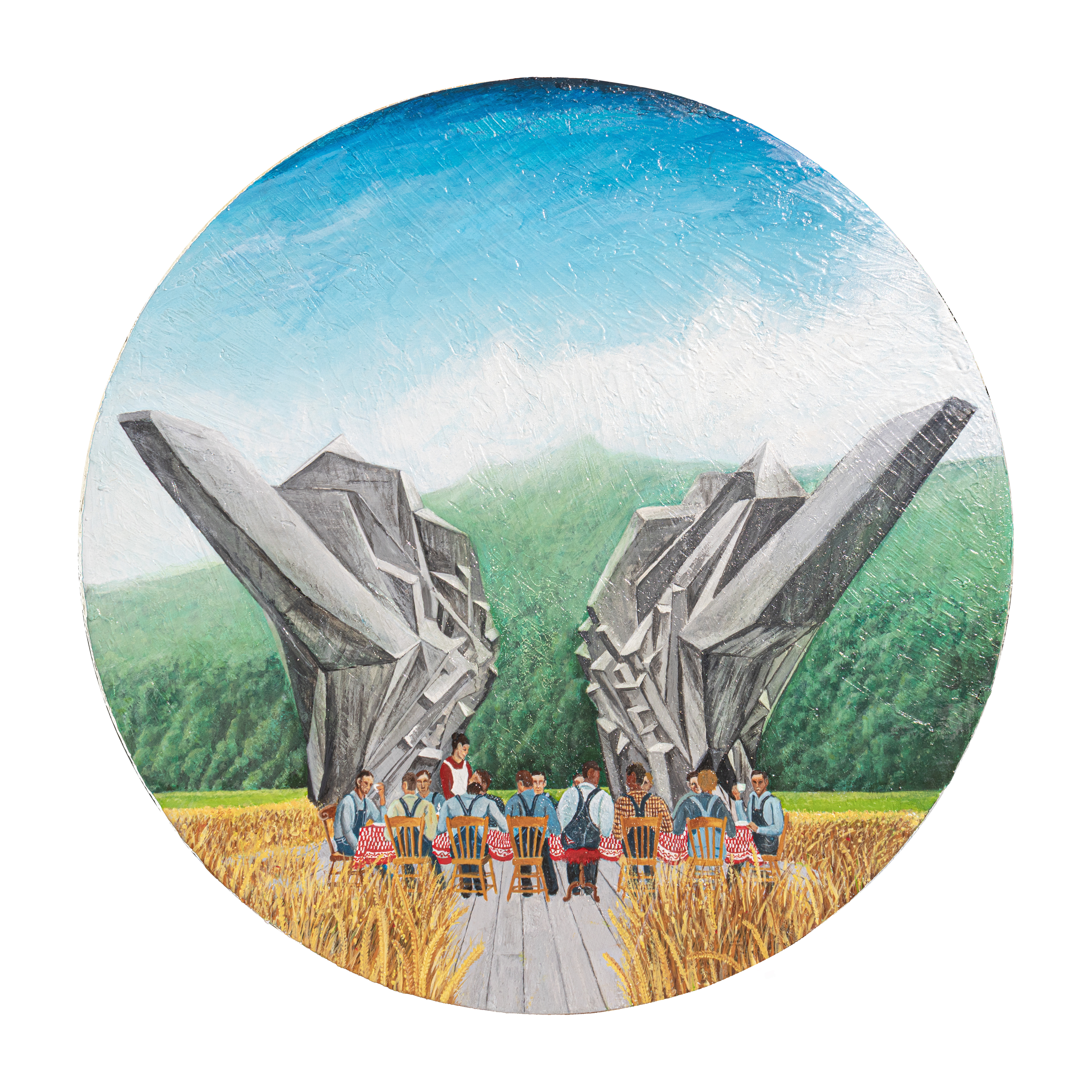 dinner for Sutjeska, 2025