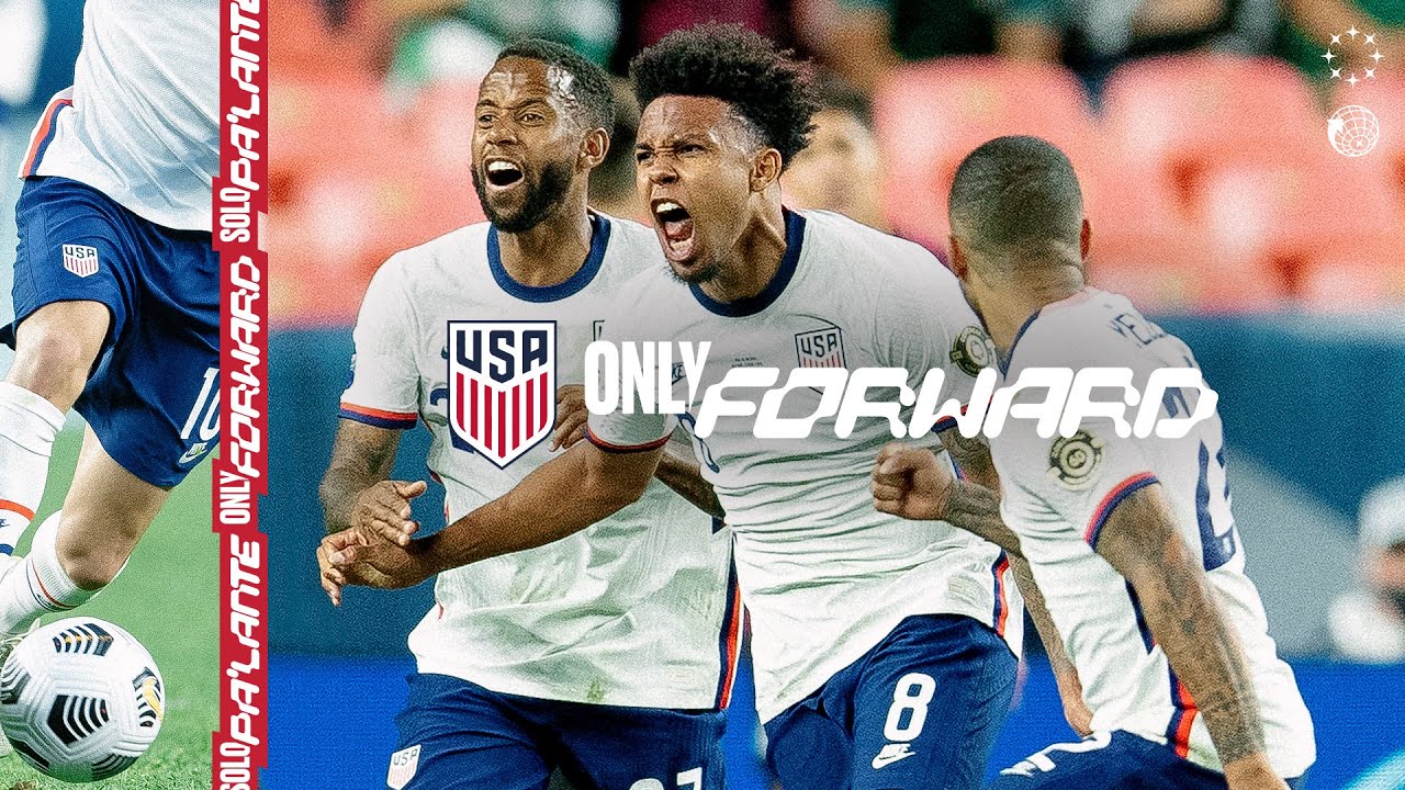 US Men's National Soccer Team