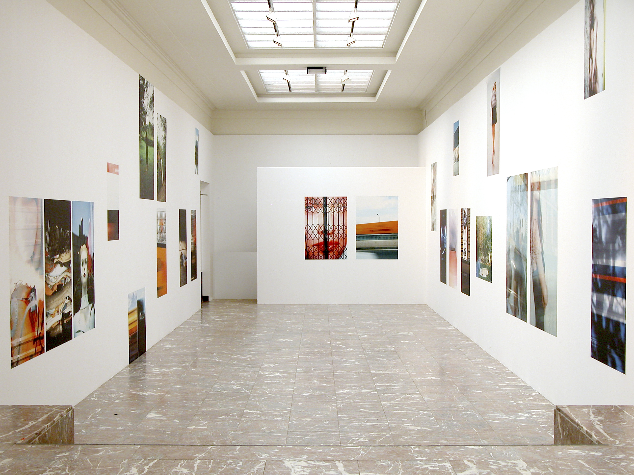 Young Belgian Art Prize 2005, Palais des Beaux-Arts, Brussels (BE).