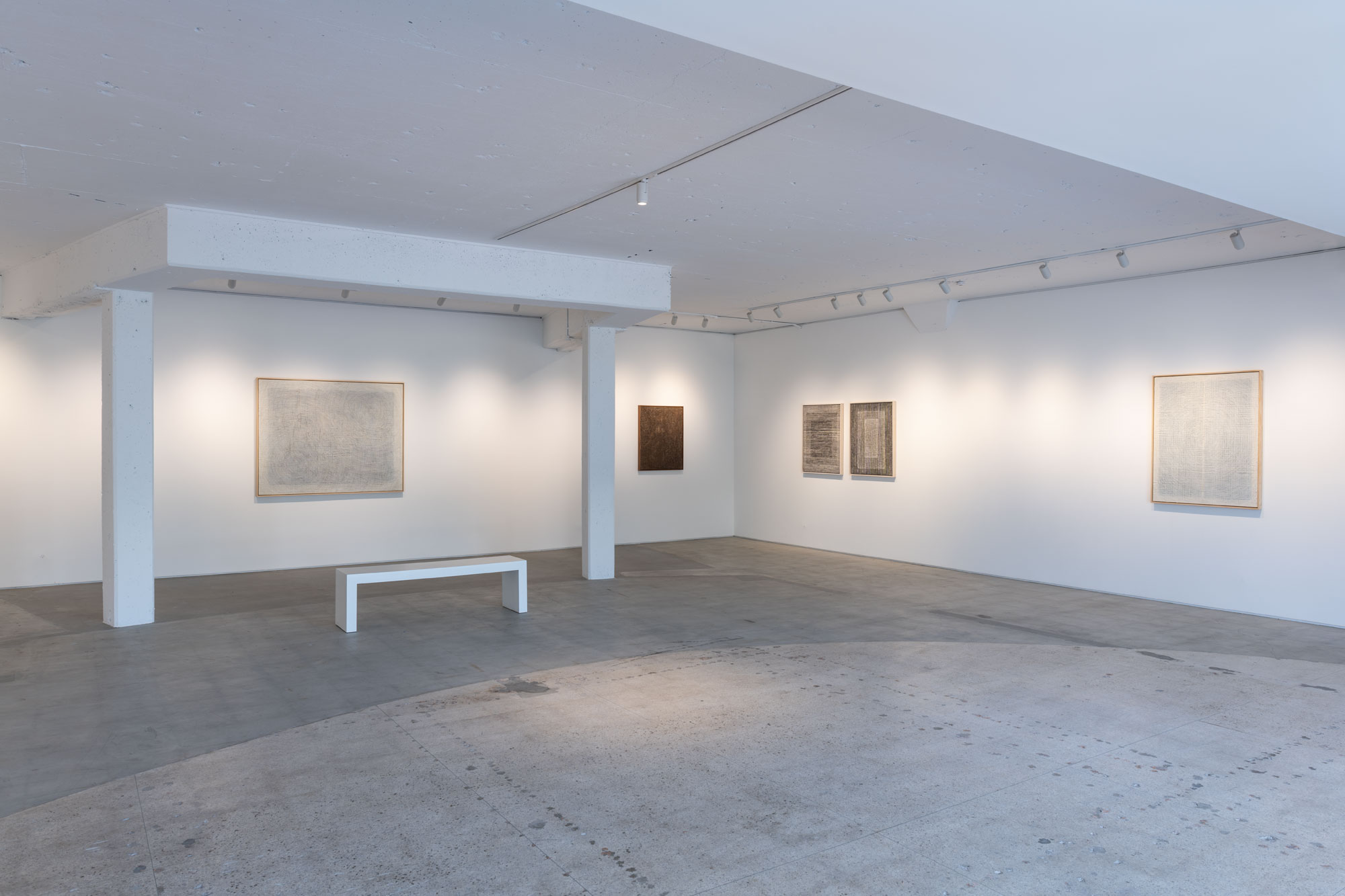 Woo Byoung YunSuperposition, 2021Installation view