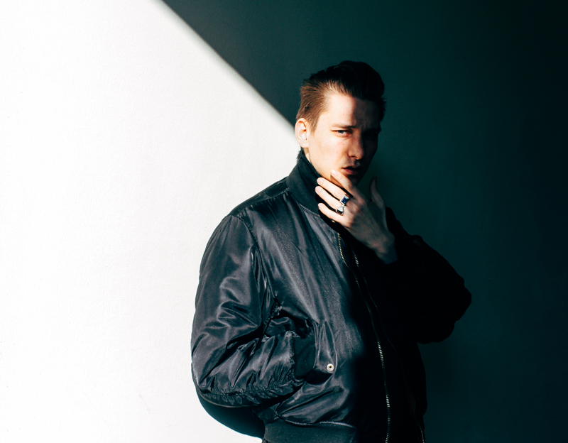Thomas Azier, Musiker / Noisey / Berlin 2013