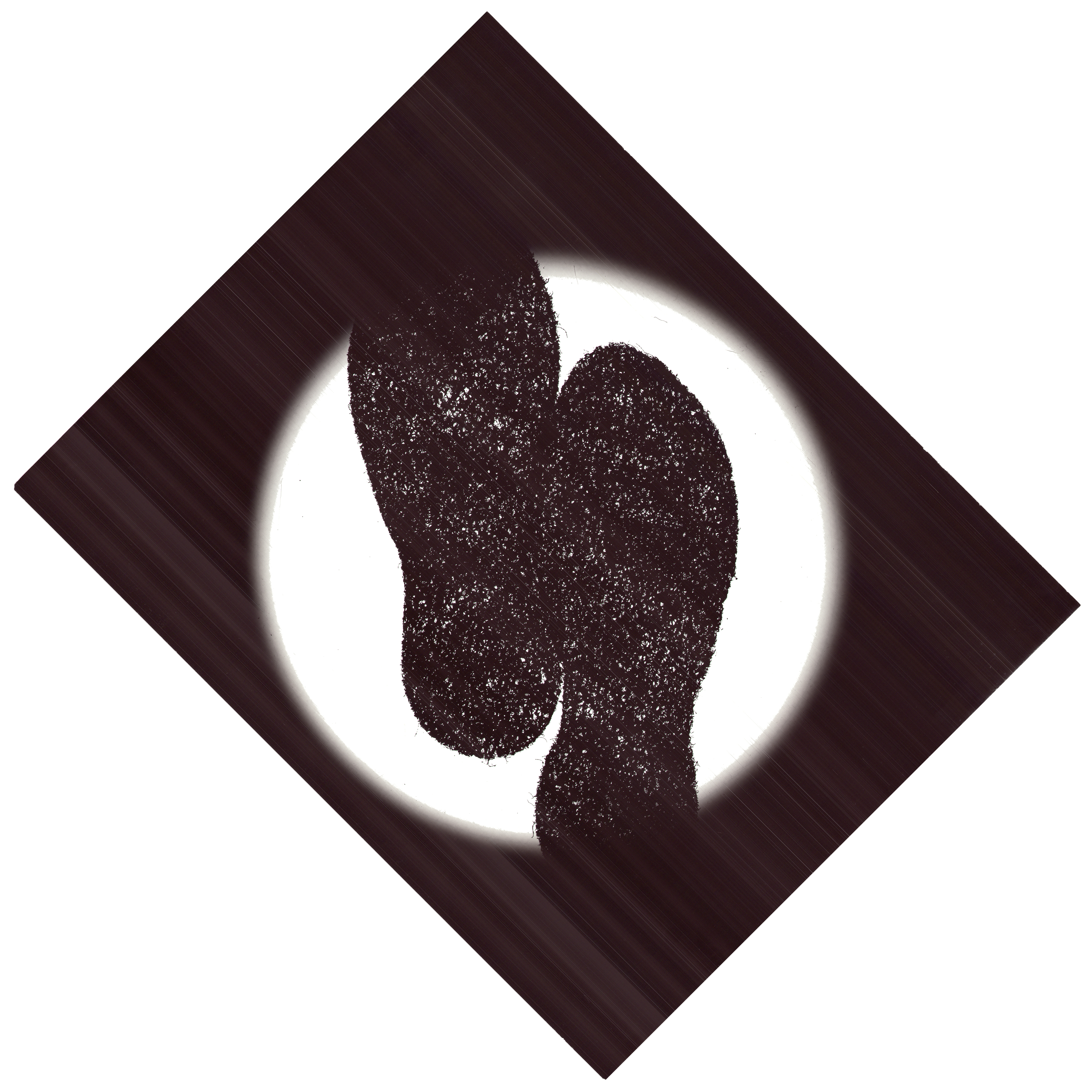 You Jaywalked Across a Busy Four-Lane Street #3, 2020Photogram on glossy fiber-based positive paperEdition of 2 (unique)16 x 20 in.40.64 x 50.8 cm