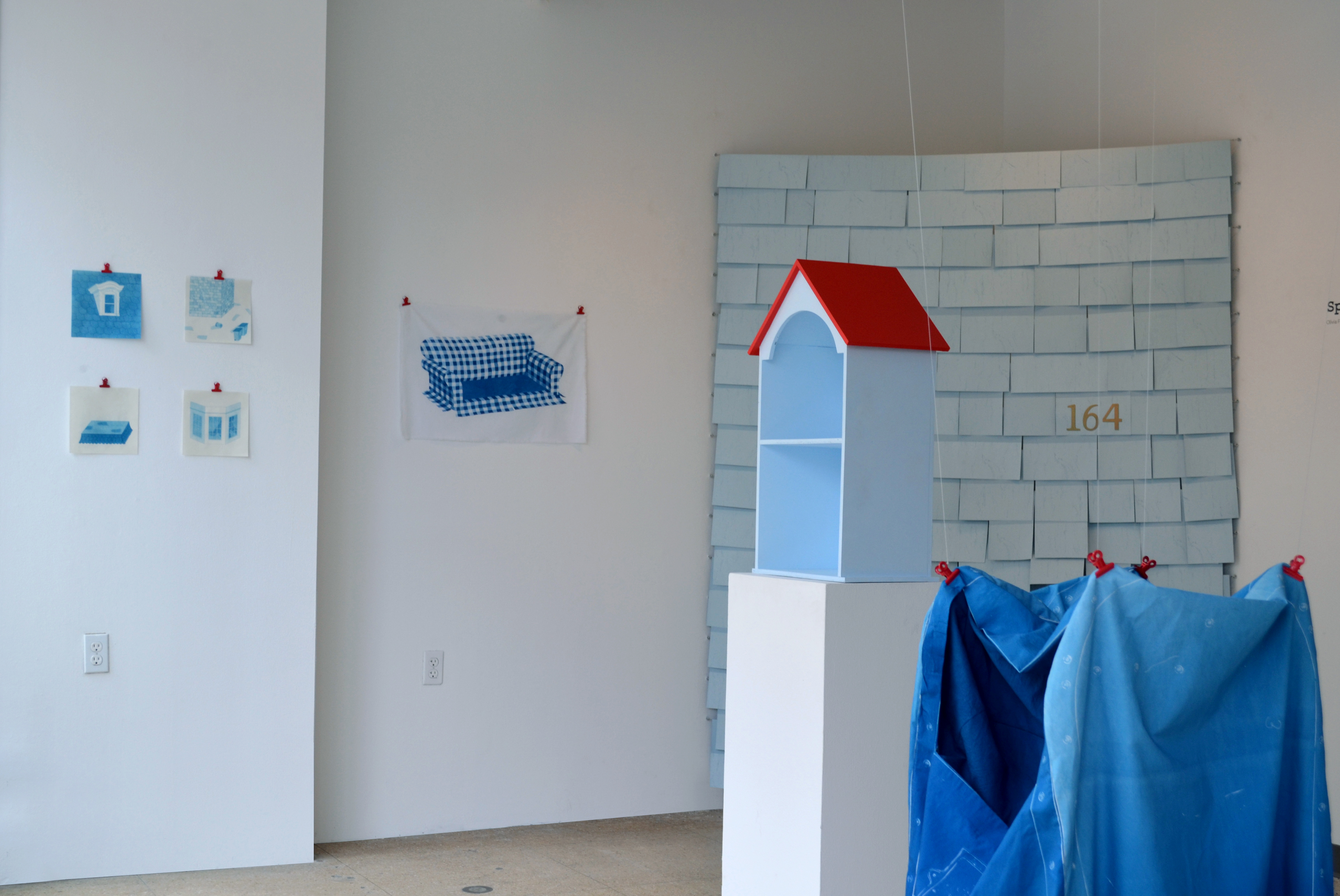 On View in Zand Head Gallery