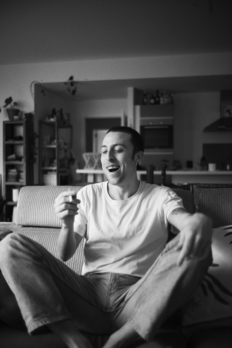 Kafim - Portraits, 2023