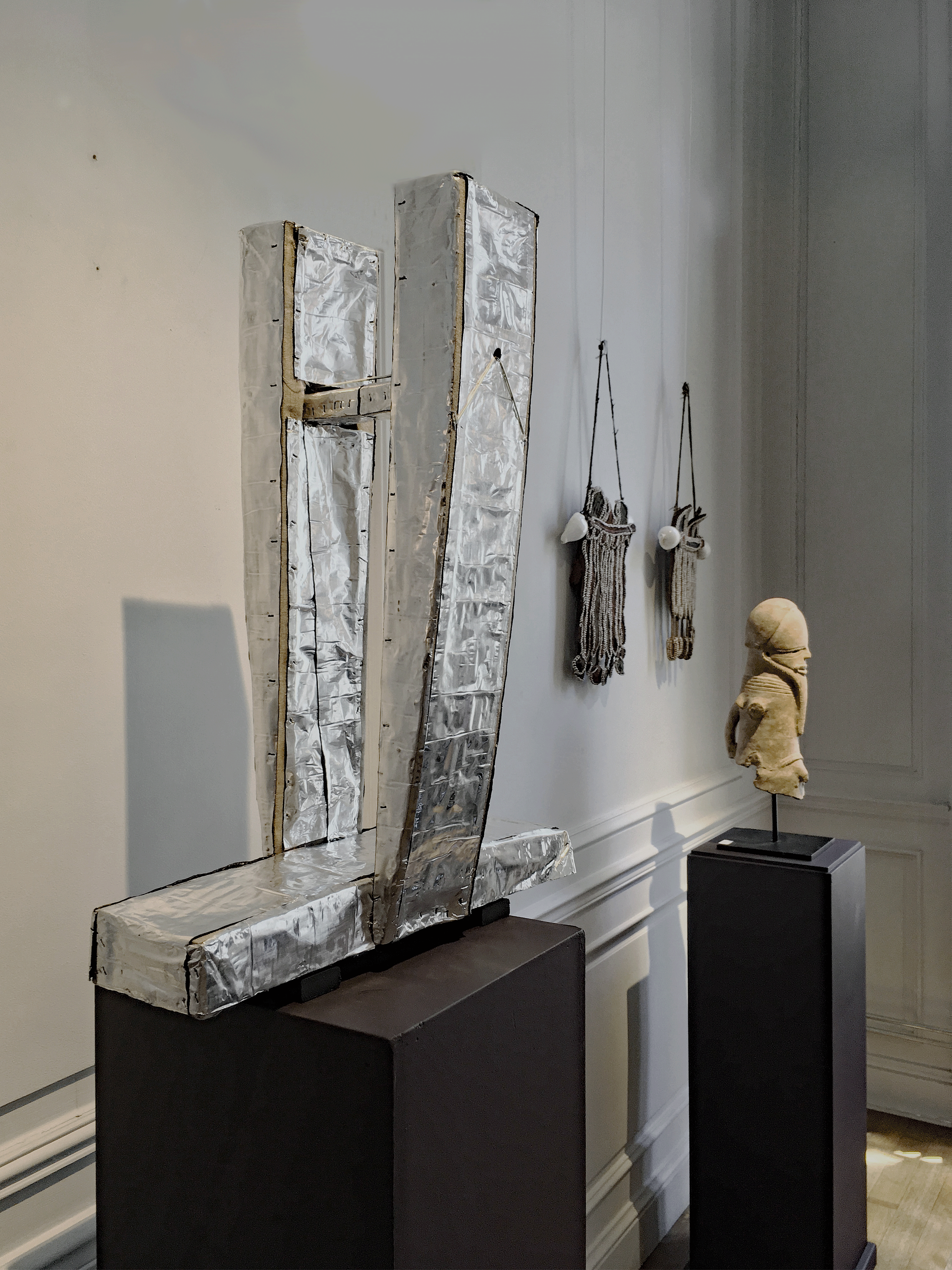 Installation view, Dorotheum, Brussels, 2017