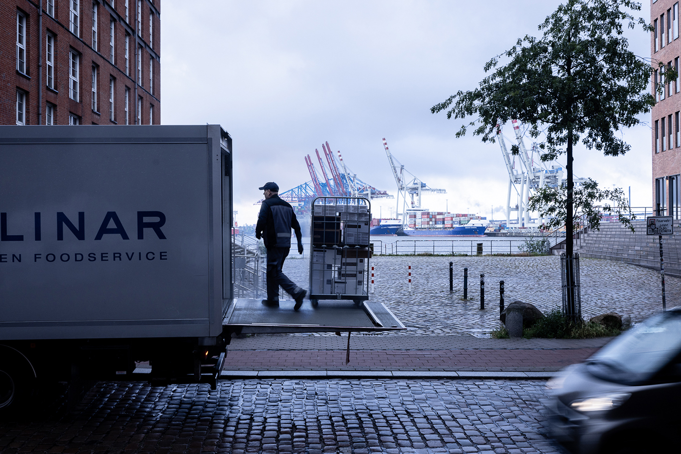 Chefs Culinar, Hamburg, Lebensmittelunternehmen, Versorger, Logistik, Großhandel