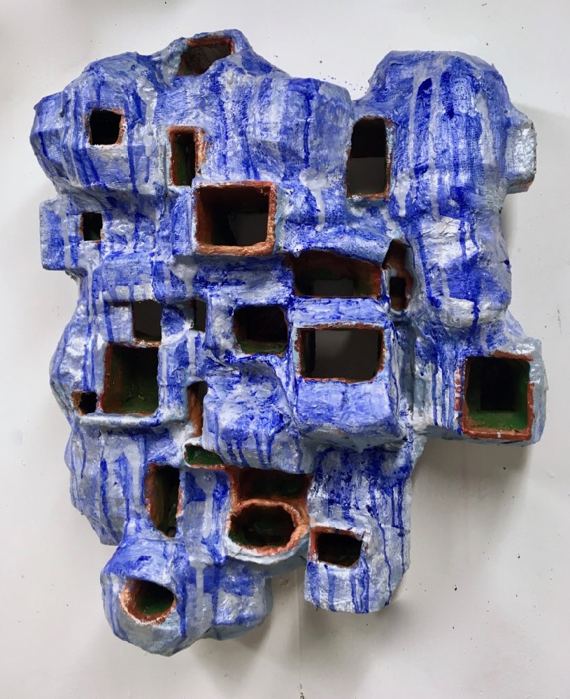 Rustic Interiors 2017, plaster